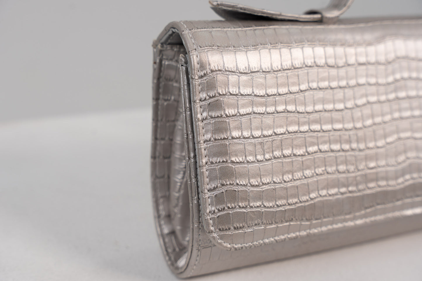 Siena bag in silver