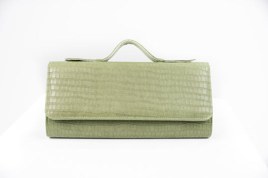 Siena bag in matcha