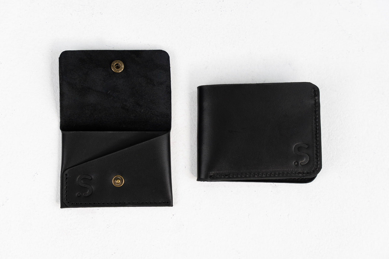 Leather goods
