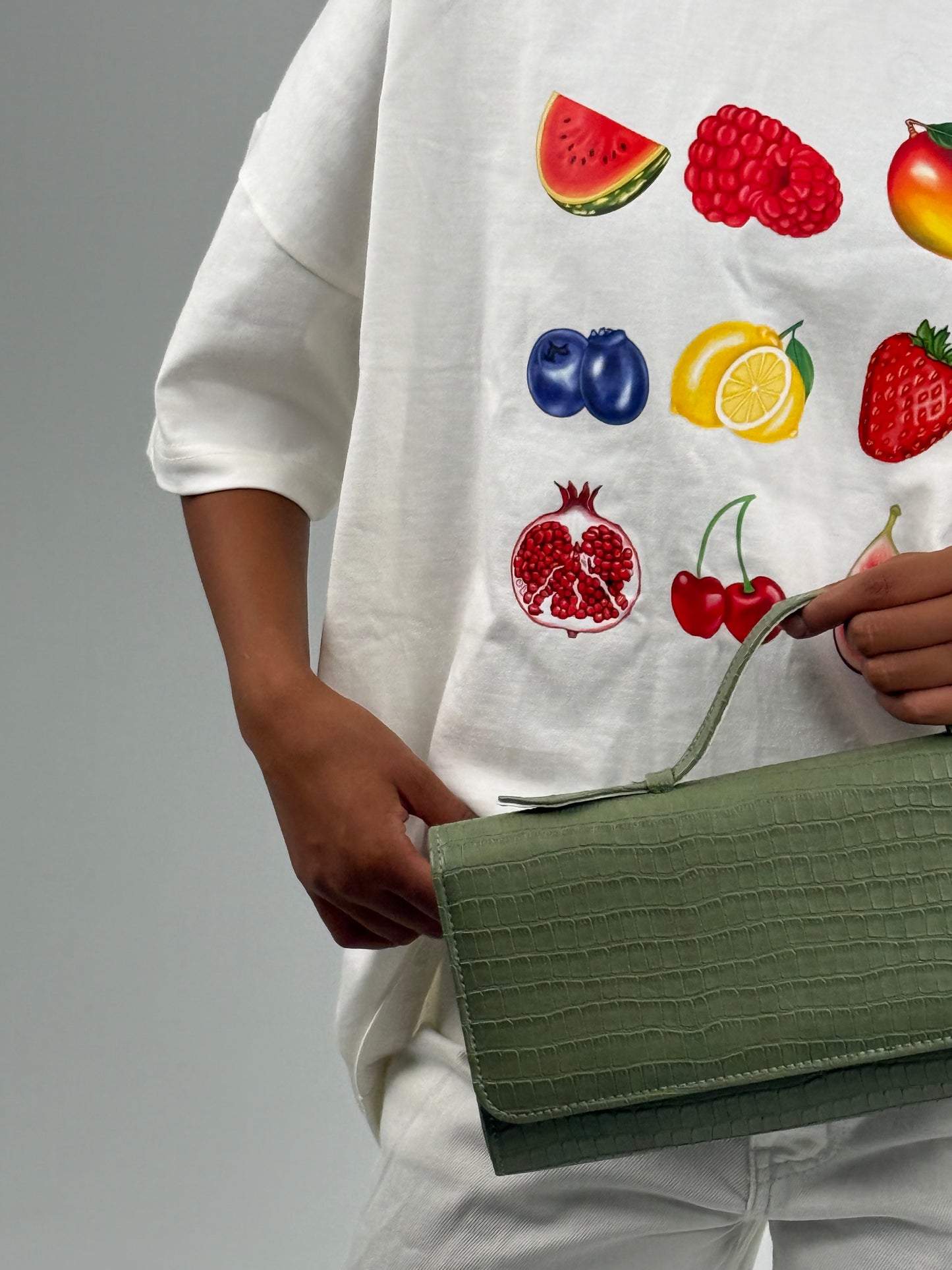 Siena bag in matcha