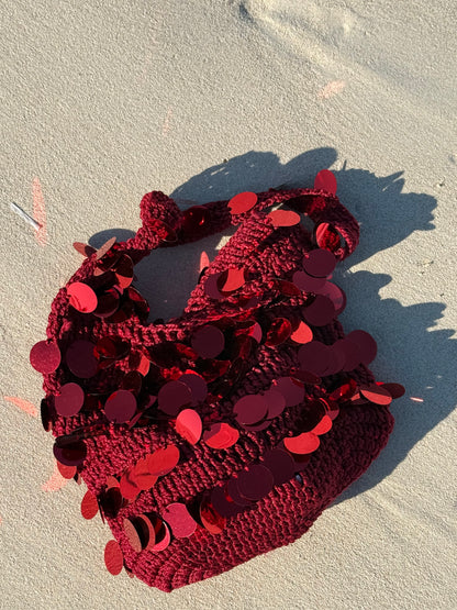 ARENZA in red