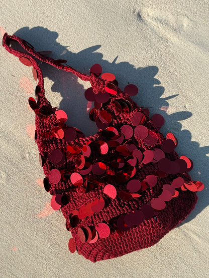 ARENZA in red
